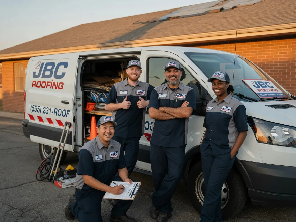 Roof Replacement company in Amory, MS